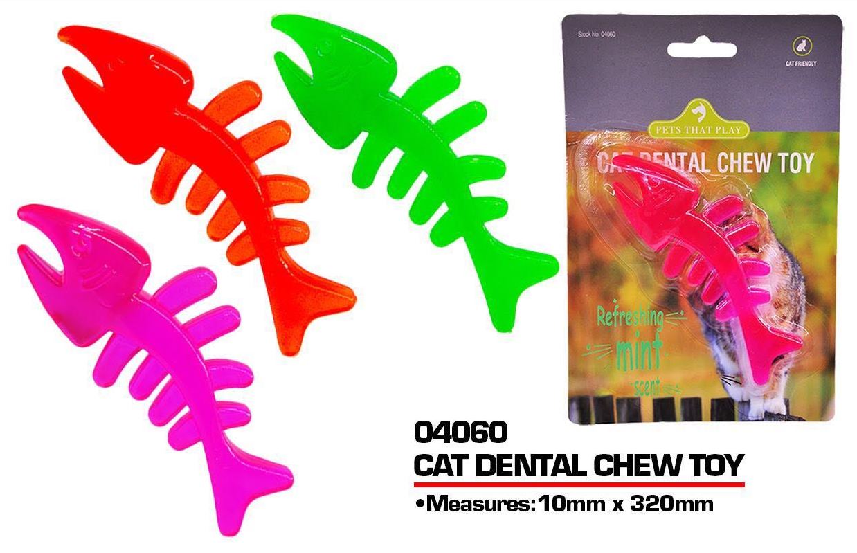 cat dental chews uk