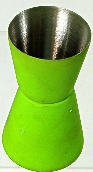 DOZER COCKTAIL SHAKER ACCESSORY SHOT GREEN