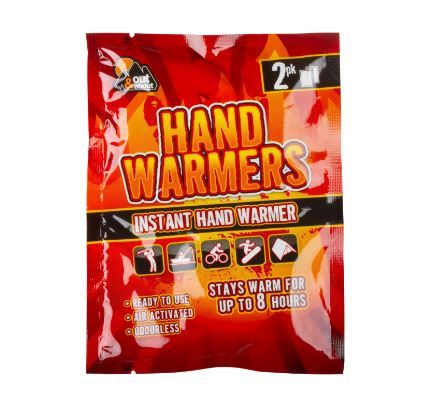 2PK HAND WARMER SACHET