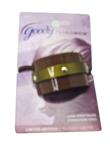 Hair Accessories By Goody - Elasticated Plastic Hair Band 