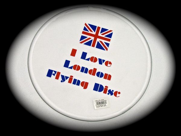 LONDON FLYING DISC