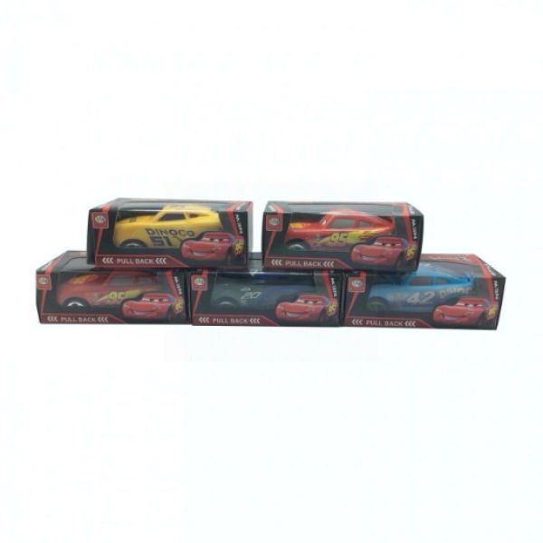 Chariots Speed Racing Pull Back Cars
