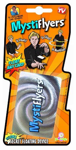 MYSTIC FLYERS MAGIC PLAYING CARDS
