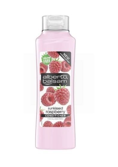 ALBERTO BALSAM CONDITIONER - SUN KISSED RASPBERRY - 350ML 