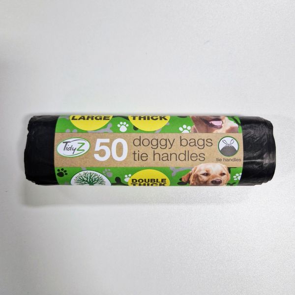 Doggy Bags Xl Extra Strong