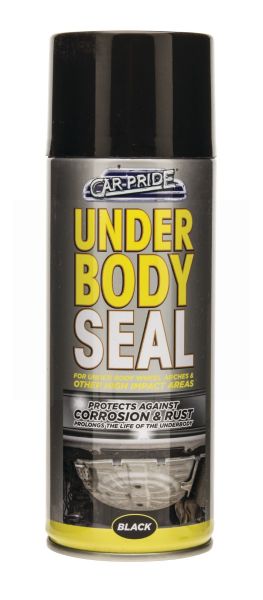 CAR PRIDE UNDER BODY SEAL - BLACK - 400ML