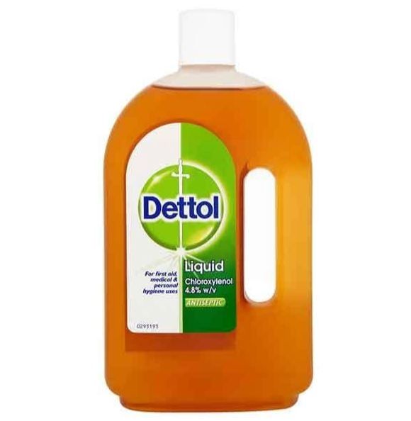 Dettol Antiseptic Liquid - 750ml