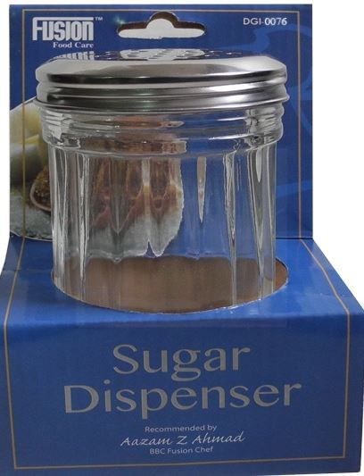 1PC SUGAR JAR