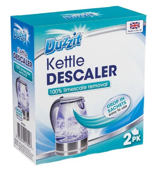 DROP-IN-BAG KETTLE DESCALER 2X40G 