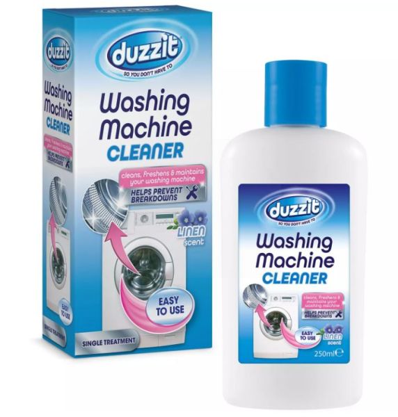 WASHING MACHINE CLEANER LINEN 