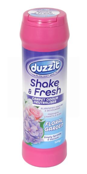 SHAKE & FRESH - CARPET ODOUR NE-FLORAL GA 