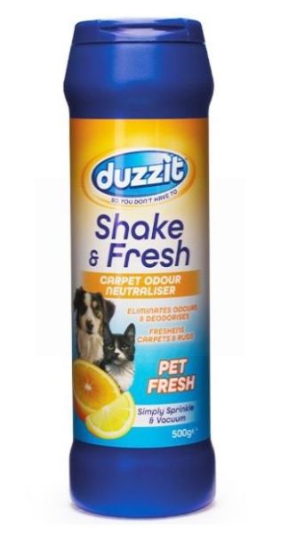 SHAKE & FRESH - CARPET ODOUR NEU-PET FRES (0/16) CK