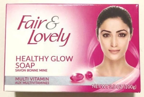 Fair & Lovely Healthy Glow Soap with Multi-Vitamin - 100g - Exp: 09/22