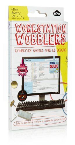 WORKSTATION WOBBLERS EMAIL