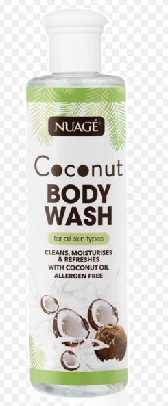 NUAGE COCONUT BODY WASH - 300ML 