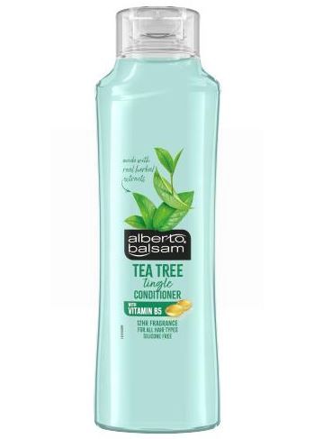 ALBERTO BALSAM CONDITIONER - TEA TREE TINGLE - 350ML