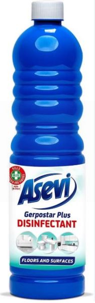 ASEVI FLOOR AND SURFACE DISINFECTANT - 1L - EXP:08/26