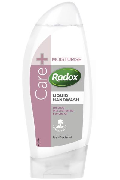 Radox Anti-Bacterial Liquid Hand Wash Refill - Care + Moisturise - 250ml