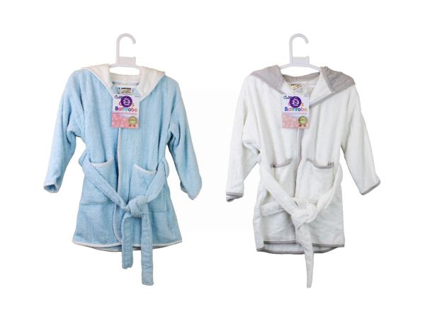 'CUDDLES CHILD''S BATHROBES'