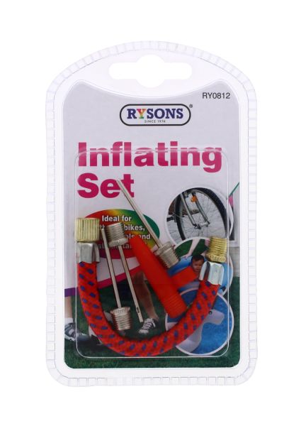 INFLATING SET