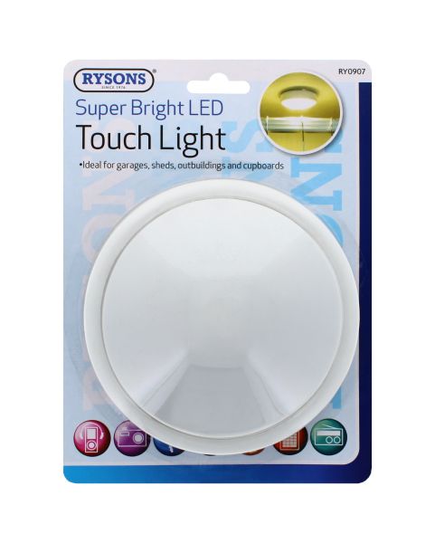 TOUCH LIGHT SUPER BRIGHT LED