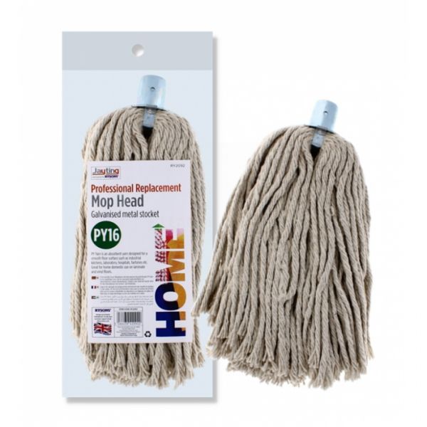 PROFESSIONAL REPLACEMENT MOP HEAD PY NO-16