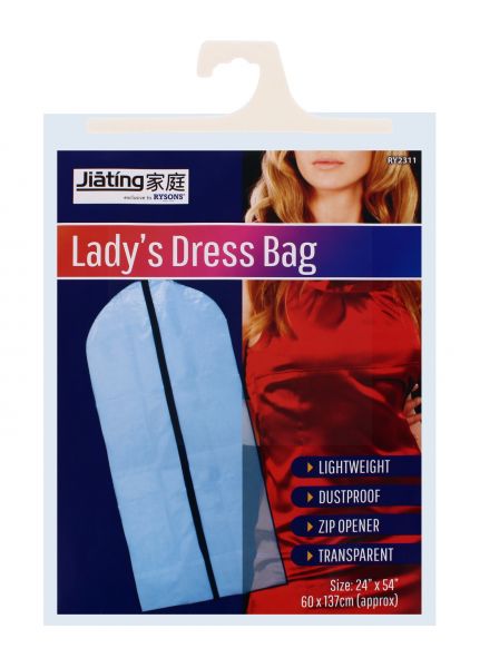 LADY'S DRESS BAG - 24" X 54"