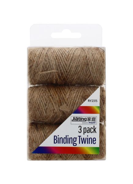 BINDING TWINE 3 PACK