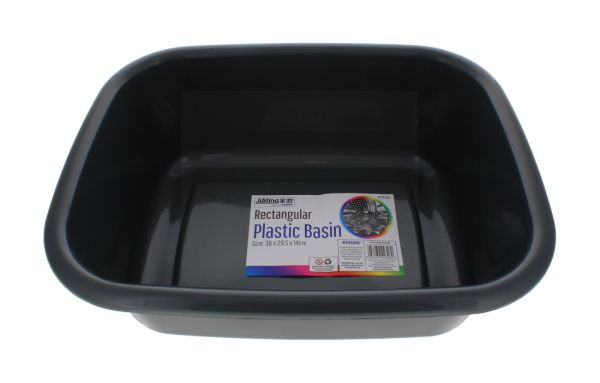 JIATING PLASTIC RECTANGULAR BASIN 