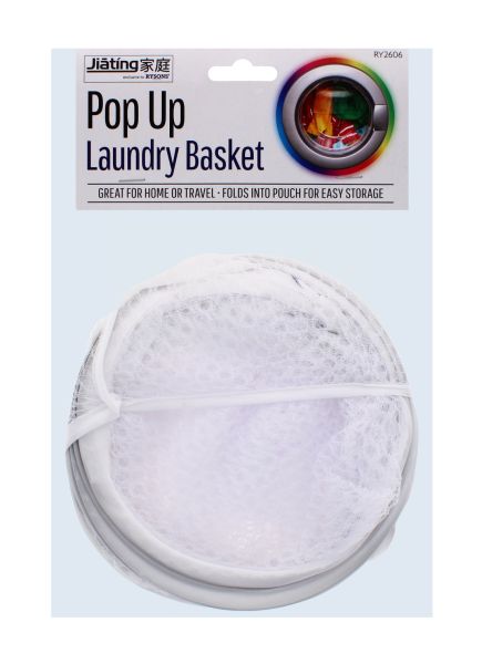 JIATING POP UP LAUNDRY HAMPER