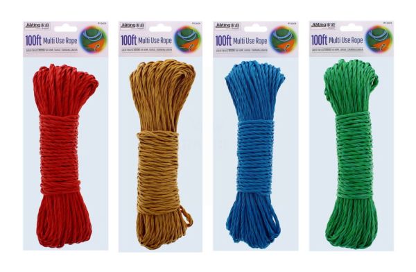 JIATING 100 FT MULTI USE ROPE