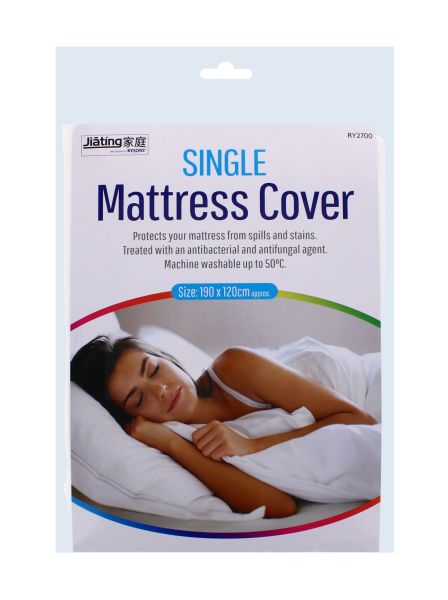 JIATING SINGLE MATTRESS COVER