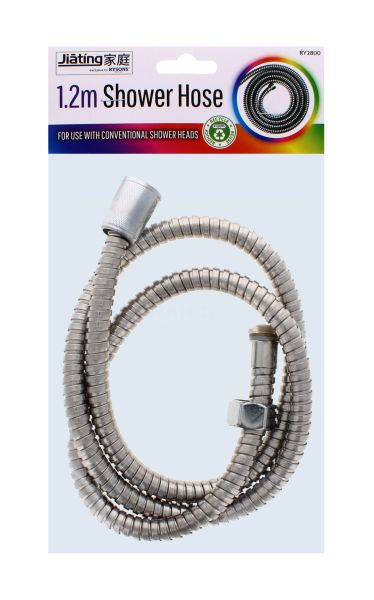 JIATING SHOWER HOSE 1.2M