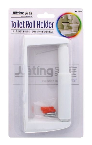 JIATING TOILET ROLL HOLDER