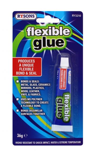 FLEXIBLE GLUE - 36G