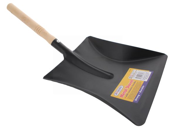 RYSONS LARGE METAL SHOVEL