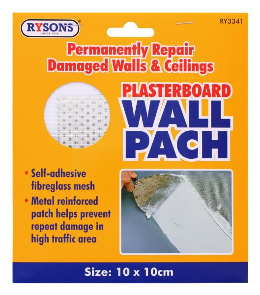 RYSONS PLASTERBOARD WALL PATCH