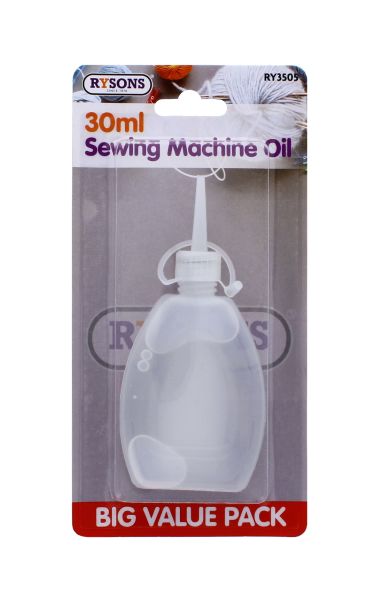 SEWING MACHINE OIL 30ML 