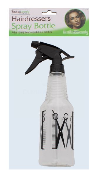 HEALTH & BEAUTY HAIRDRESSER SPRAY BOTTLE