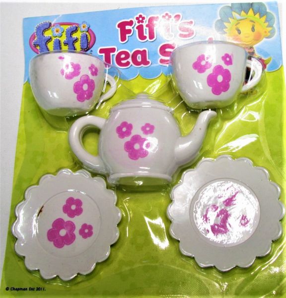 'FIFI''S TEA SET TOY'