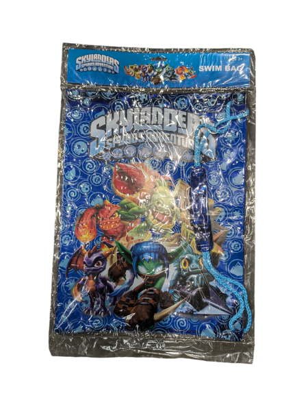 Skylanders Spyro's Adventure Swimming Bag - 43 x 32.5cm