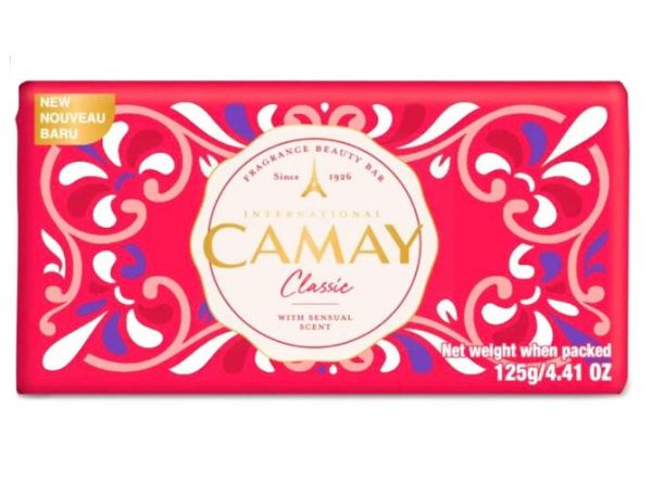 CAMAY SOAP - CLASSIC - 125G