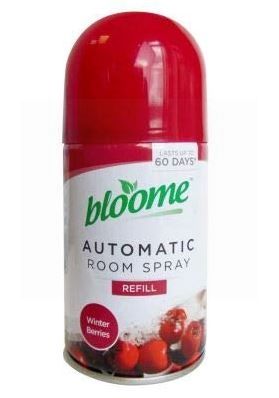 Bloome Automatic Room Spray Refill - Winter Berries - 250ml