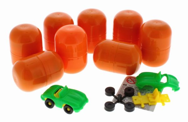 KINDER SURPRISE TOY EGG CAR