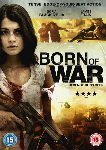 BORN OF WAR RENTAL COPY DVD