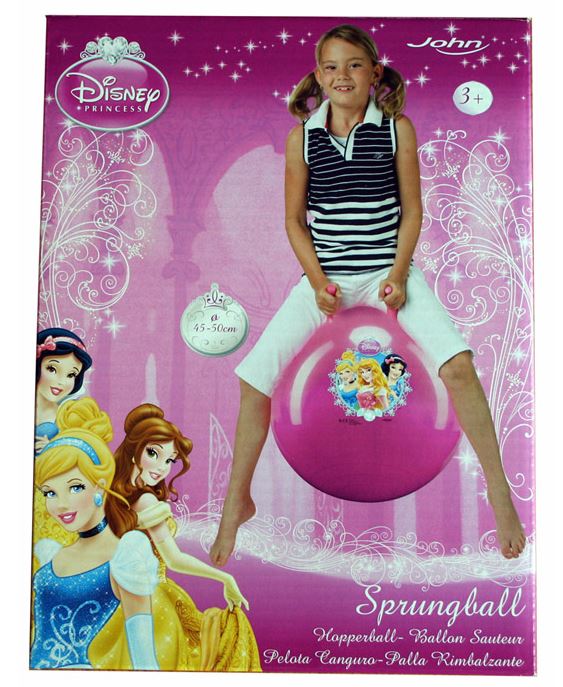 disney princess hopper ball