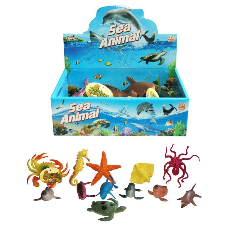 sea creature toys